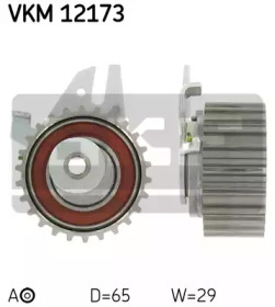 Ролик (SKF: VKM 12173)